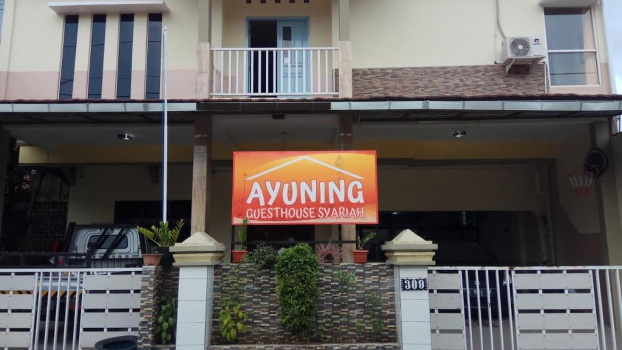 Ayuning Syariah Redpartner