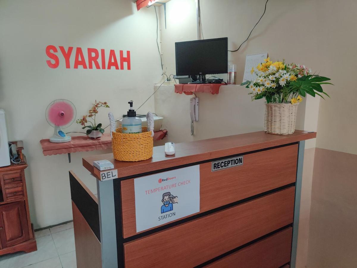 Hotel Ayuning Syariah Redpartner Semarang