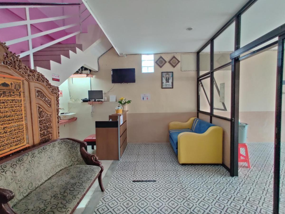 Hotel Ayuning Syariah Redpartner